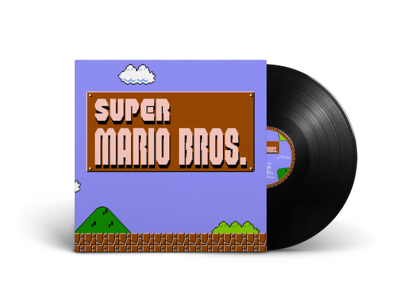 Super Mario Bros.